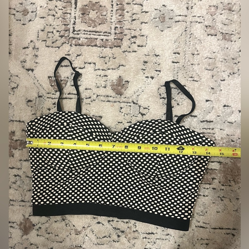 Sans Souci Top & Skirt Set Small Medium - Picture 5 of 6